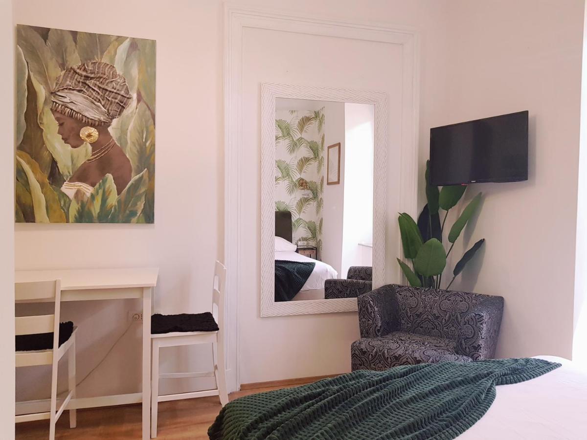 Room Lui Rijeka Exterior foto